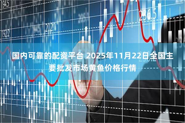 国内可靠的配资平台 2025年11月22日全国主要批发市场黄鱼价格行情